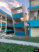 Earthquake:  Puerto Rico,  January 2020