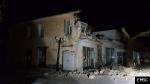 Earthquake: Ammoudia Greece,  March 2020