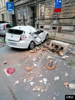 Earthquake: Sisak Croatia,  March 2020