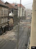 Earthquake: Zagreb Croatia,  March 2020