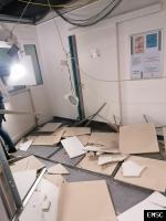 Earthquake: Zagreb Croatia,  March 2020