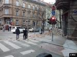 Earthquake: Zagreb Croatia,  March 2020