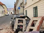 Earthquake: Zapresic Croatia,  March 2020