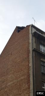 Earthquake: Zagreb Croatia,  March 2020
