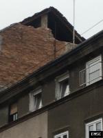 Earthquake: Zagreb Croatia,  March 2020