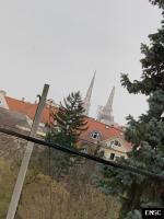 Earthquake: Zagreb Croatia,  March 2020