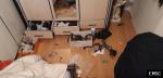 Earthquake: Novi Zagreb Croatia,  March 2020