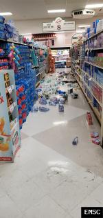 Earthquake: Machuelo Arriba Puerto Rico,  May 2020