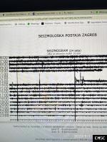 Earthquake: Jankomir Croatia,  May 2020