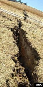 Earthquake: Annaba Algeria,  August 2020