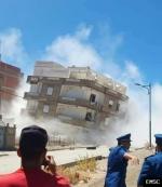 Earthquake: Boufarik Algeria,  August 2020