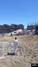 Earthquake: Mila Algeria,  August 2020