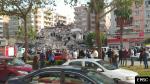 Earthquake: Urla Turkey,  October 2020