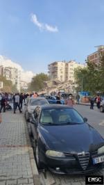 Earthquake: Karabağlar Turkey,  October 2020