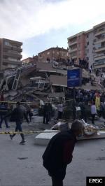 Earthquake: Seferihisar Turkey,  October 2020