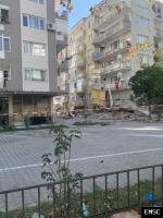Earthquake: Bayraklı Turkey,  October 2020