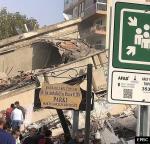 Earthquake: Manisa Turkey,  October 2020