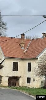 Earthquake: Domagović Croatia,  December 2020