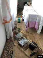 Earthquake: Zadvorsko Croatia,  December 2020