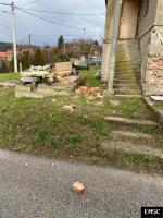 Earthquake: Donja Kupčina Croatia,  December 2020