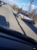 Earthquake: Novi Zagreb Croatia,  December 2020