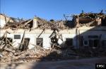 Earthquake: Garešnica Croatia,  December 2020