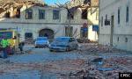 Earthquake: Sisak Croatia,  December 2020