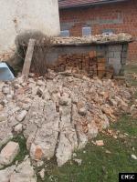 Earthquake: Šiljakovina Croatia,  December 2020