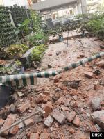 Earthquake: Guwahati India,  April 2021