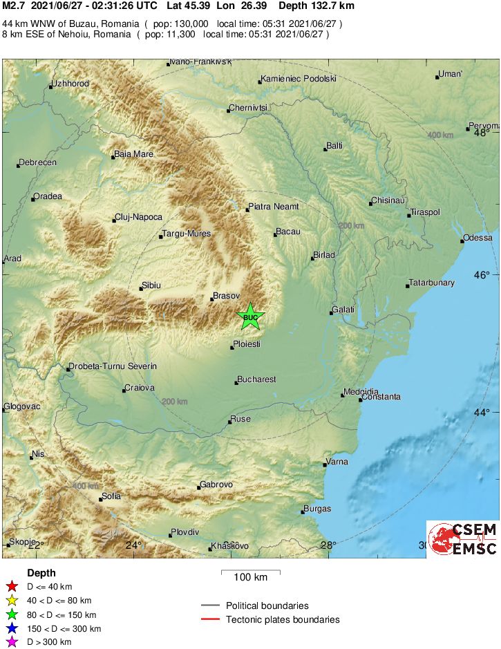 Regional View
