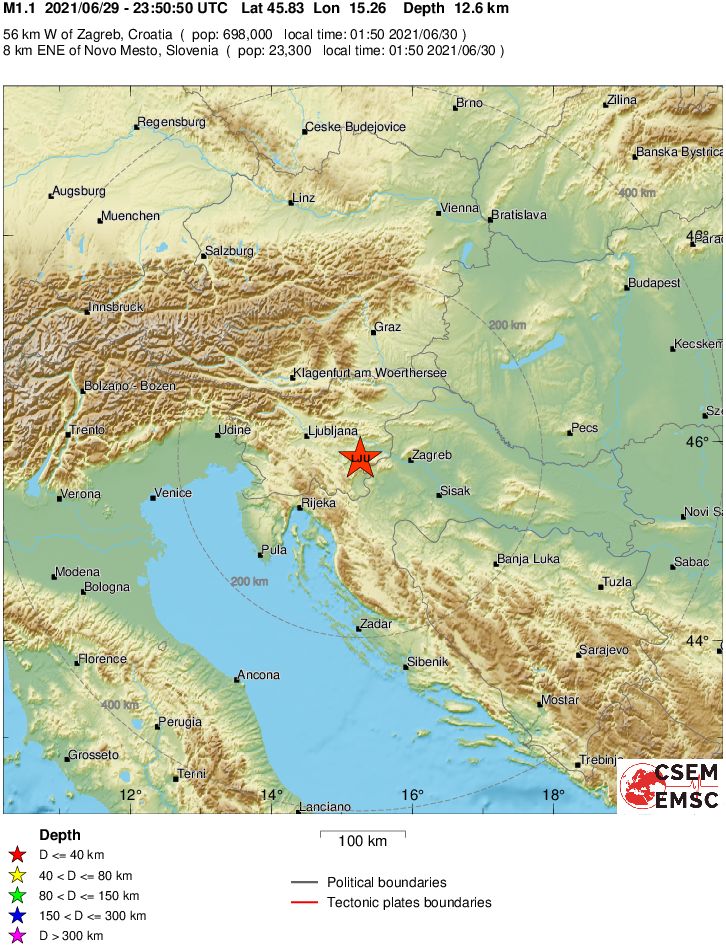 Regional View