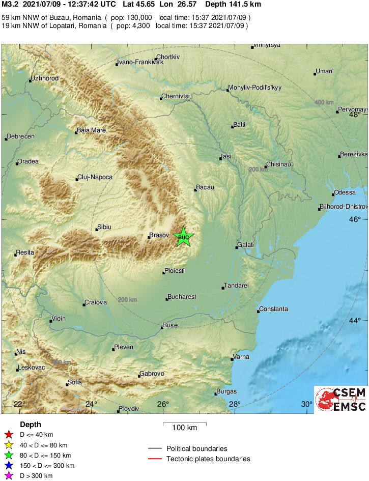 Regional View
