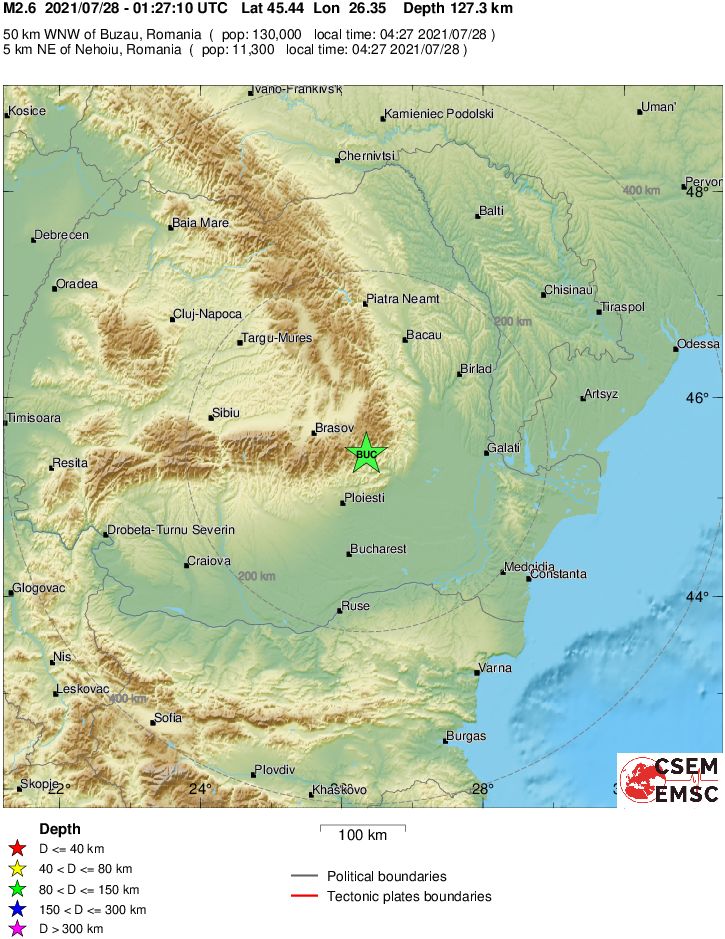 Regional View