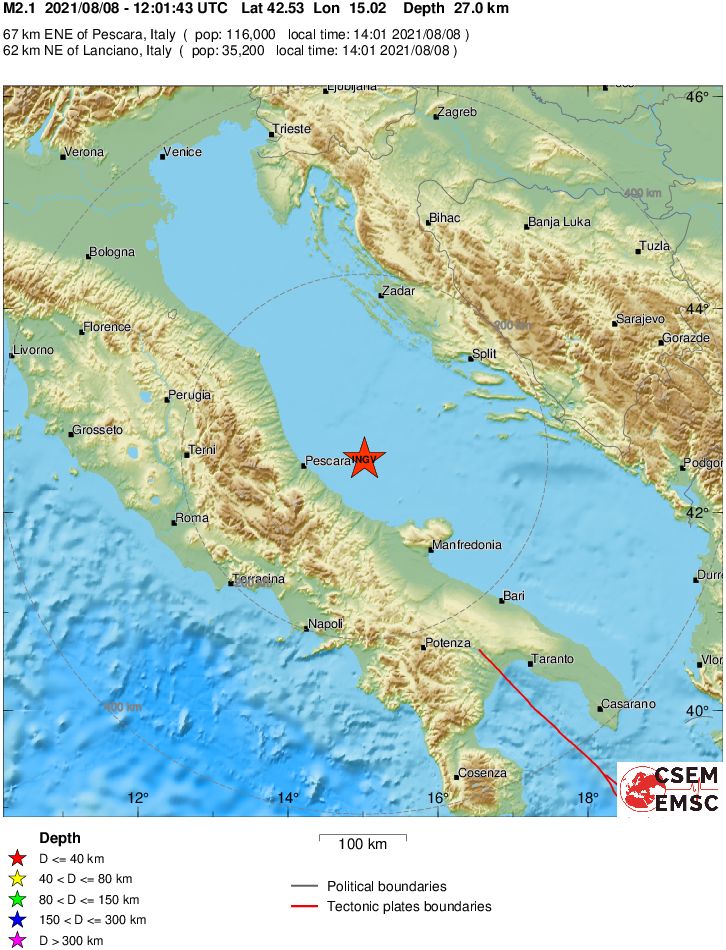 Regional View