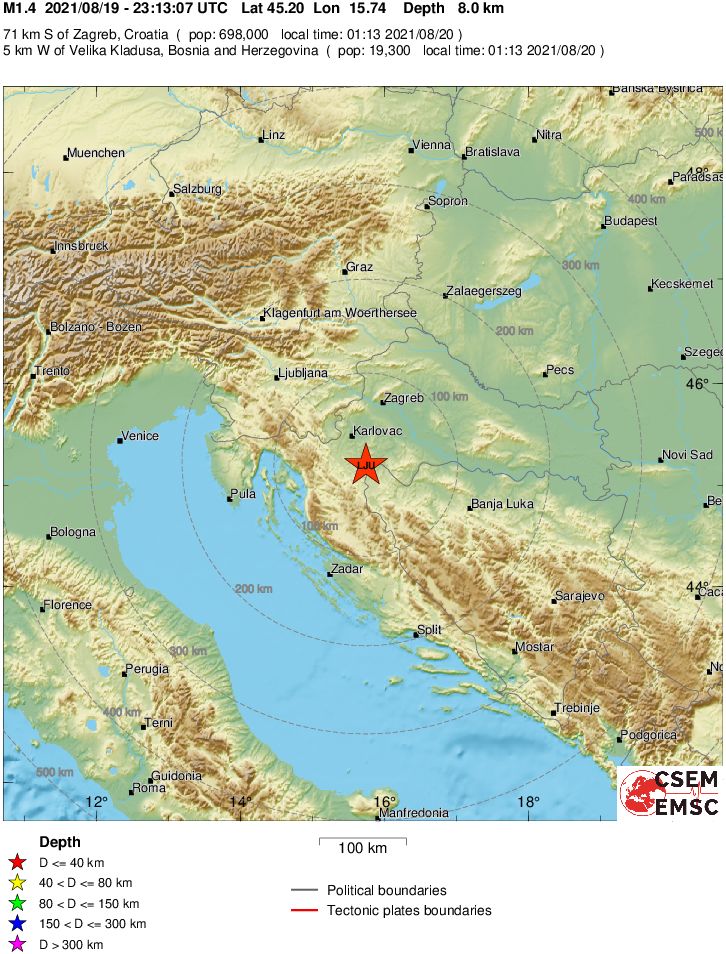 Regional View