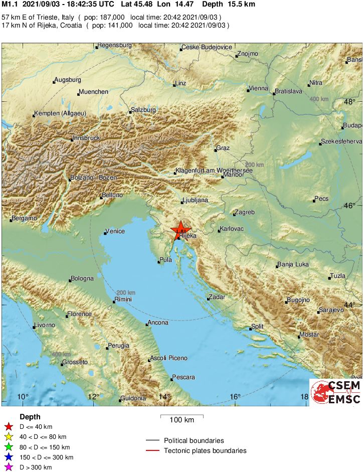 Regional View