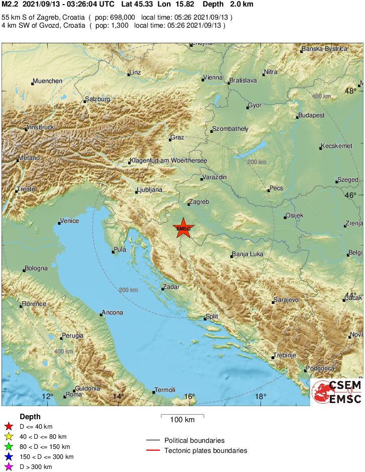 Regional View