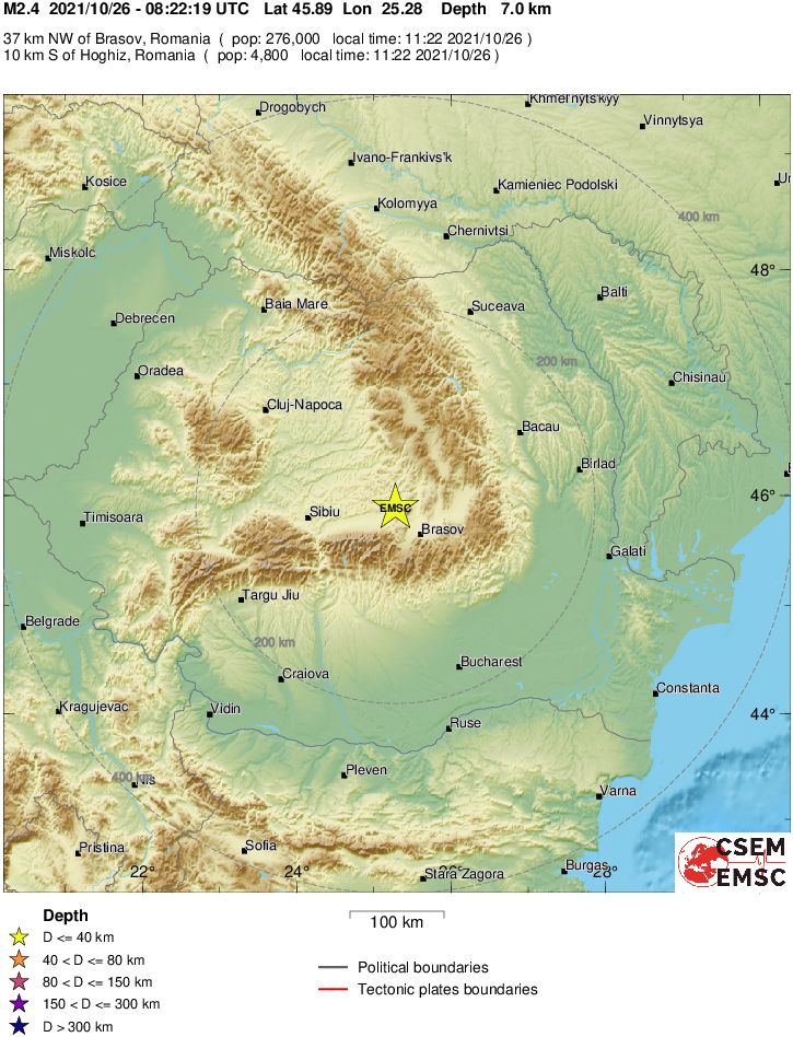 Regional View