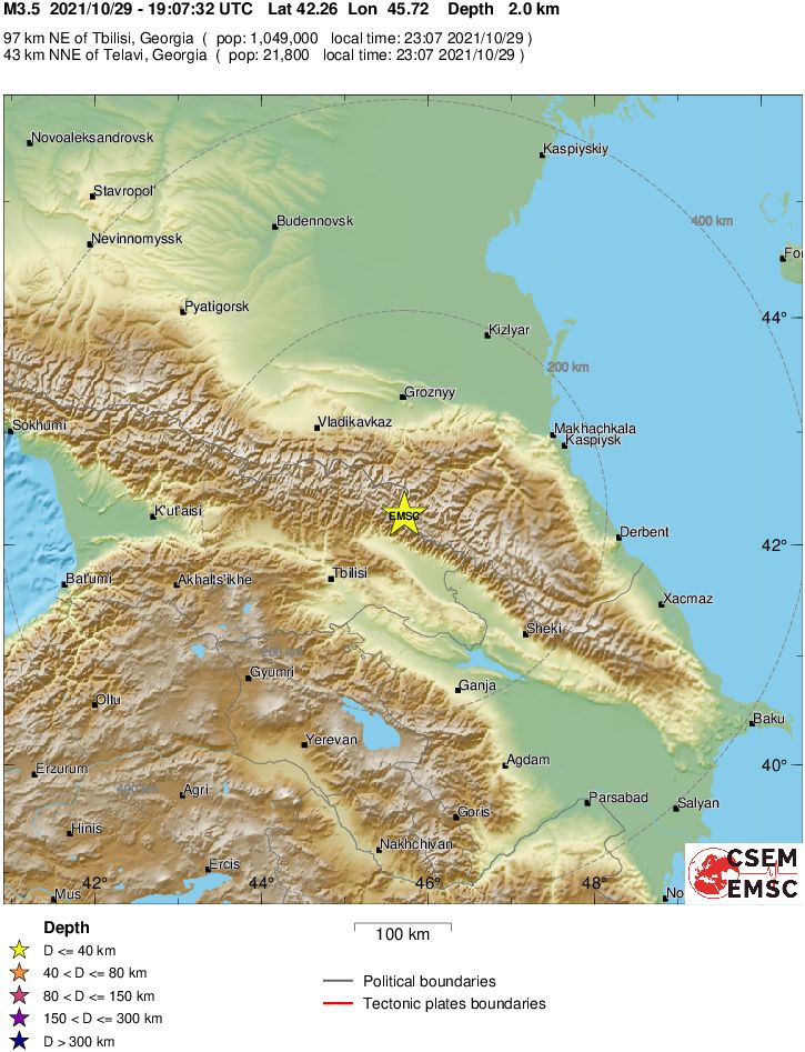 Regional View