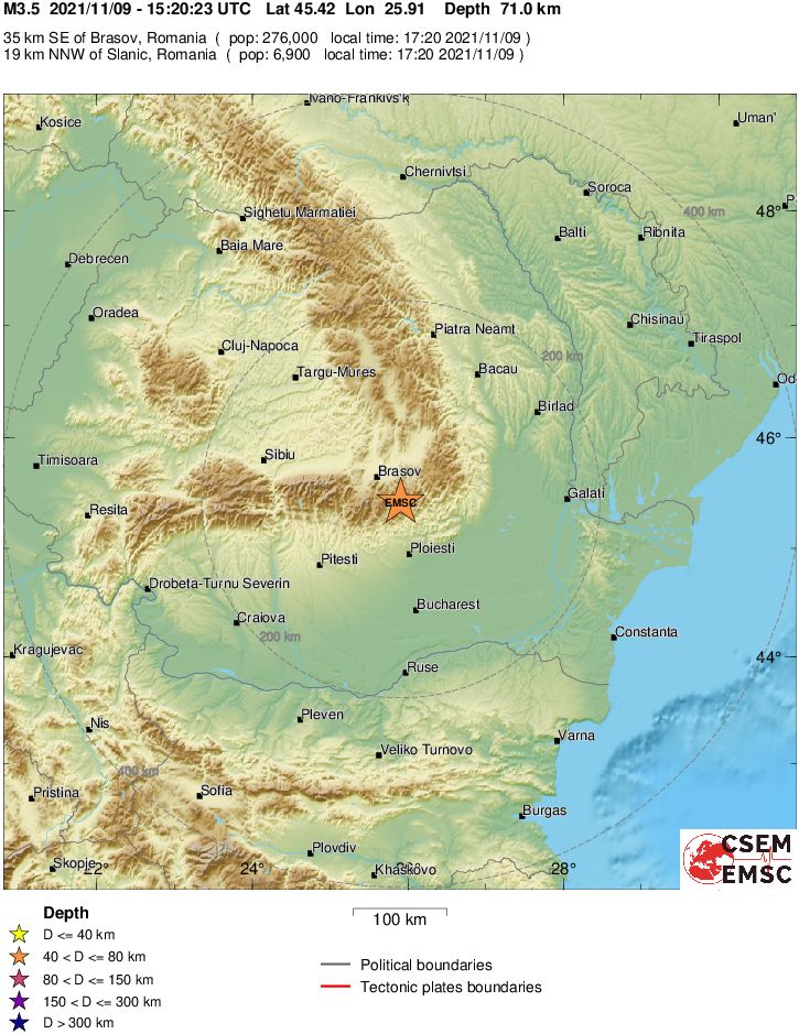 Regional View