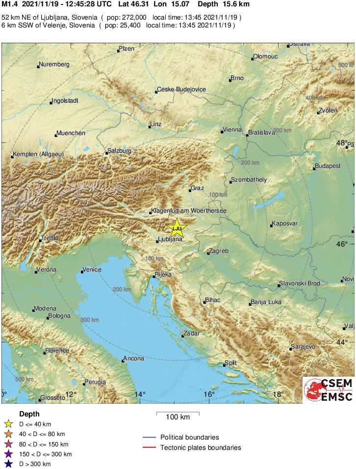 Regional View