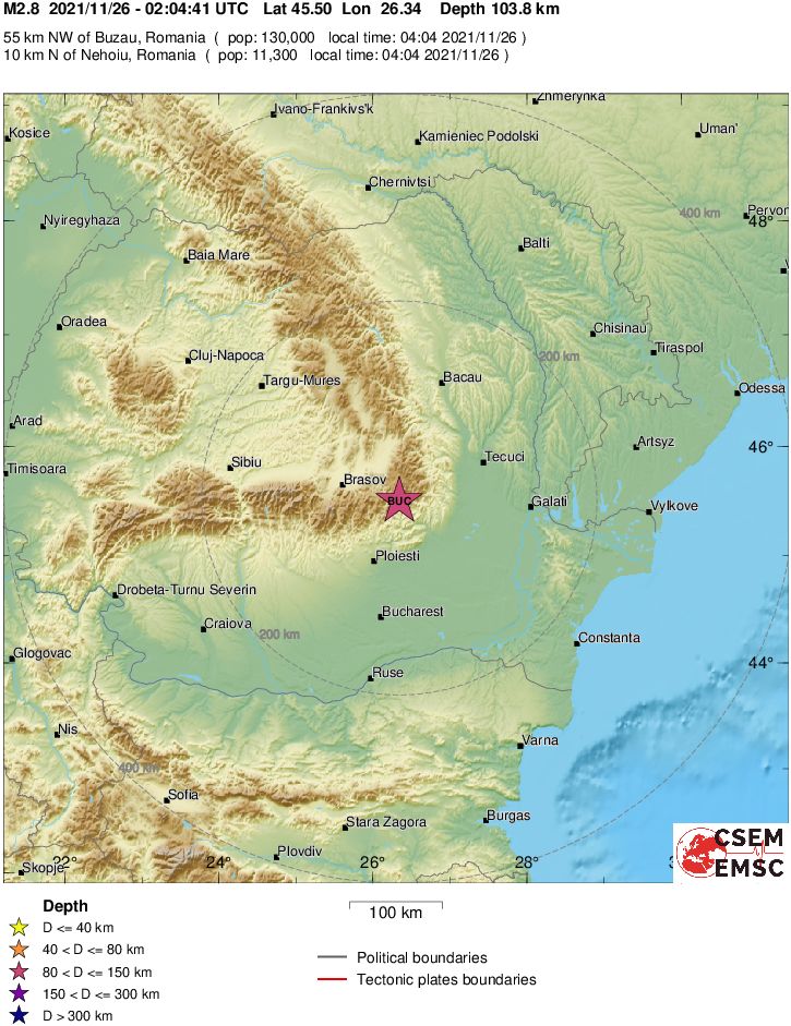 Regional View