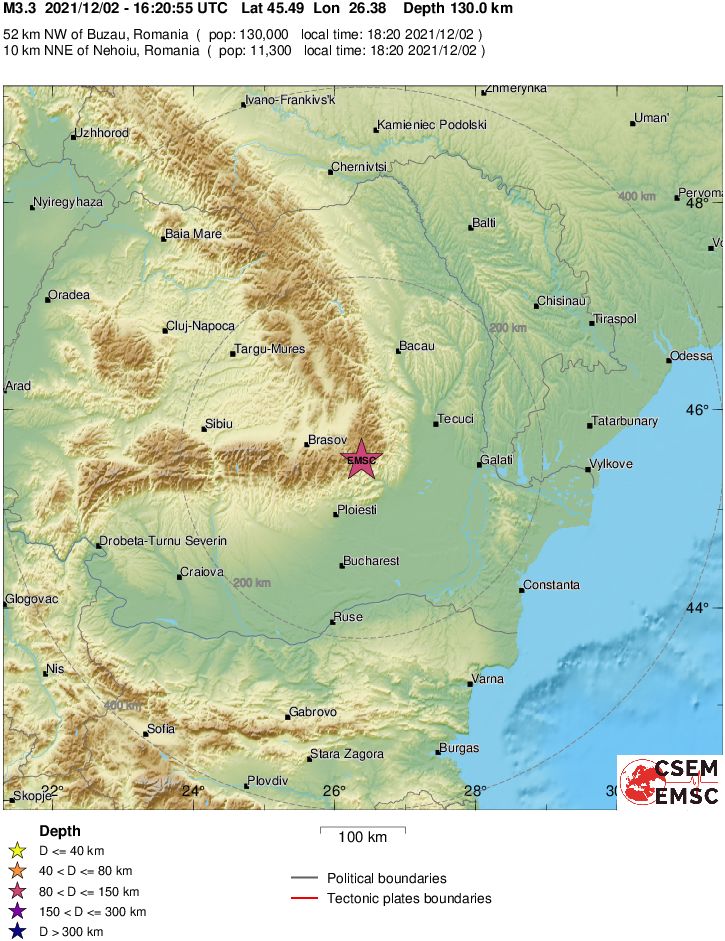 Regional View