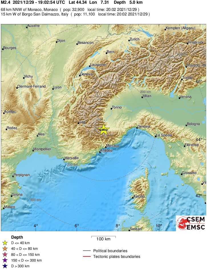 Regional View