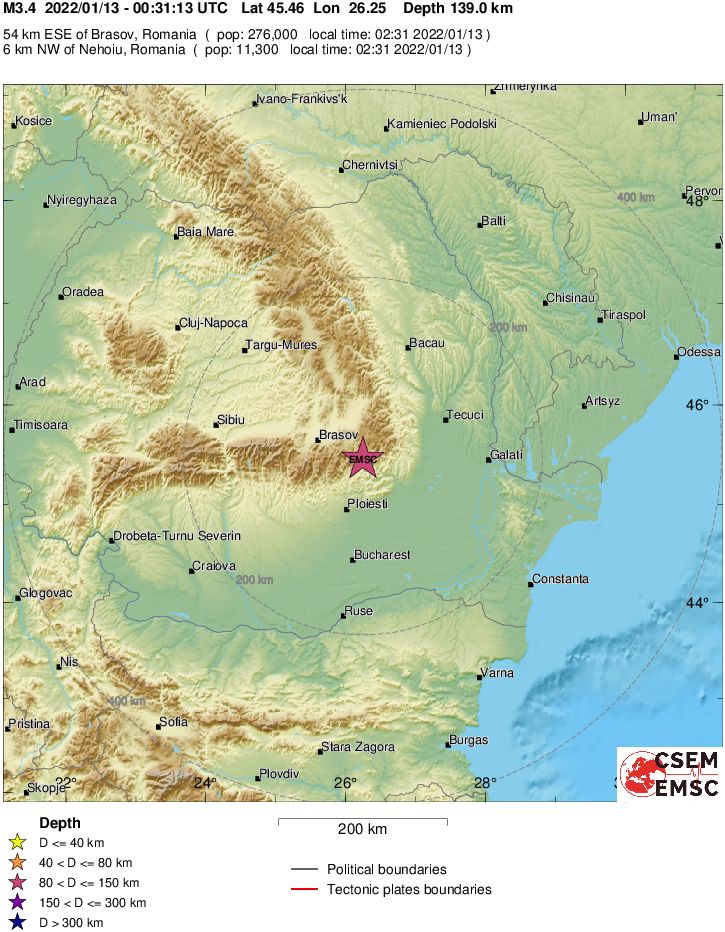 Regional View