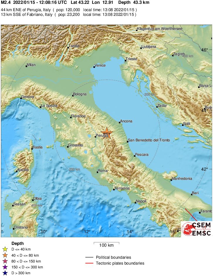 Regional View