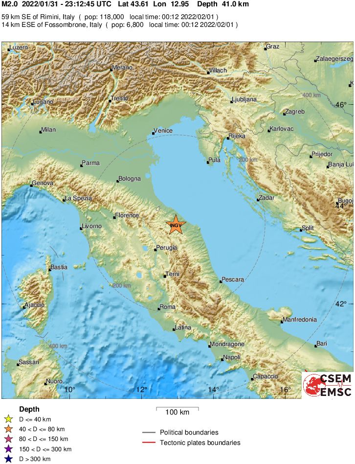 Regional View