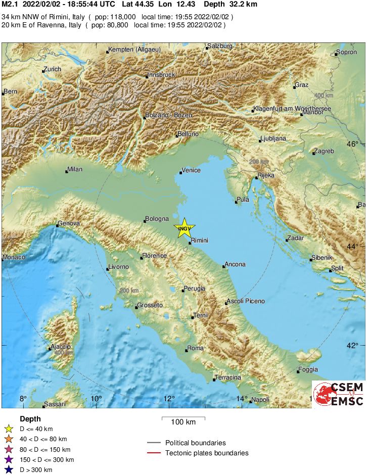 Regional View