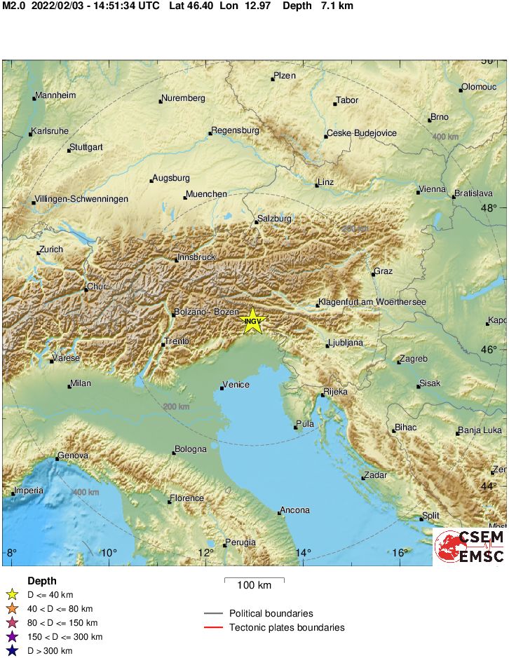 Regional View