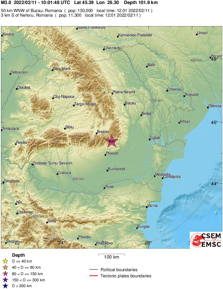 Regional View
